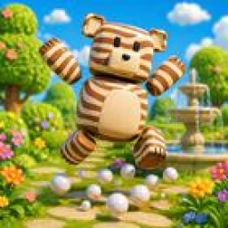 Icône de Bear Quest Adventure 3D